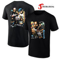 DJ Screw’s screwed up until the casket drop legends graphic shirt