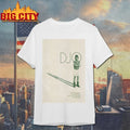 DJO Lawn at White Oak Music Hall In Houston TX Oct 5 2025 Poster shirt