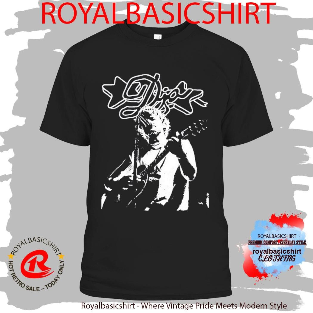 DJO x Tienda Ronnie 2026 T-Shirt