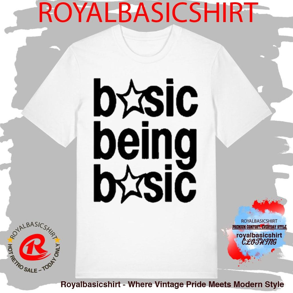 DJO x Tienda Ronnie Basic Being Basic Shirt