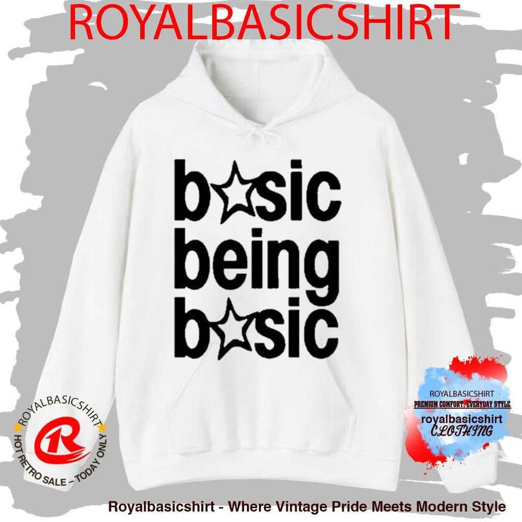 DJO x Tienda Ronnie Basic Being Basic Shirt