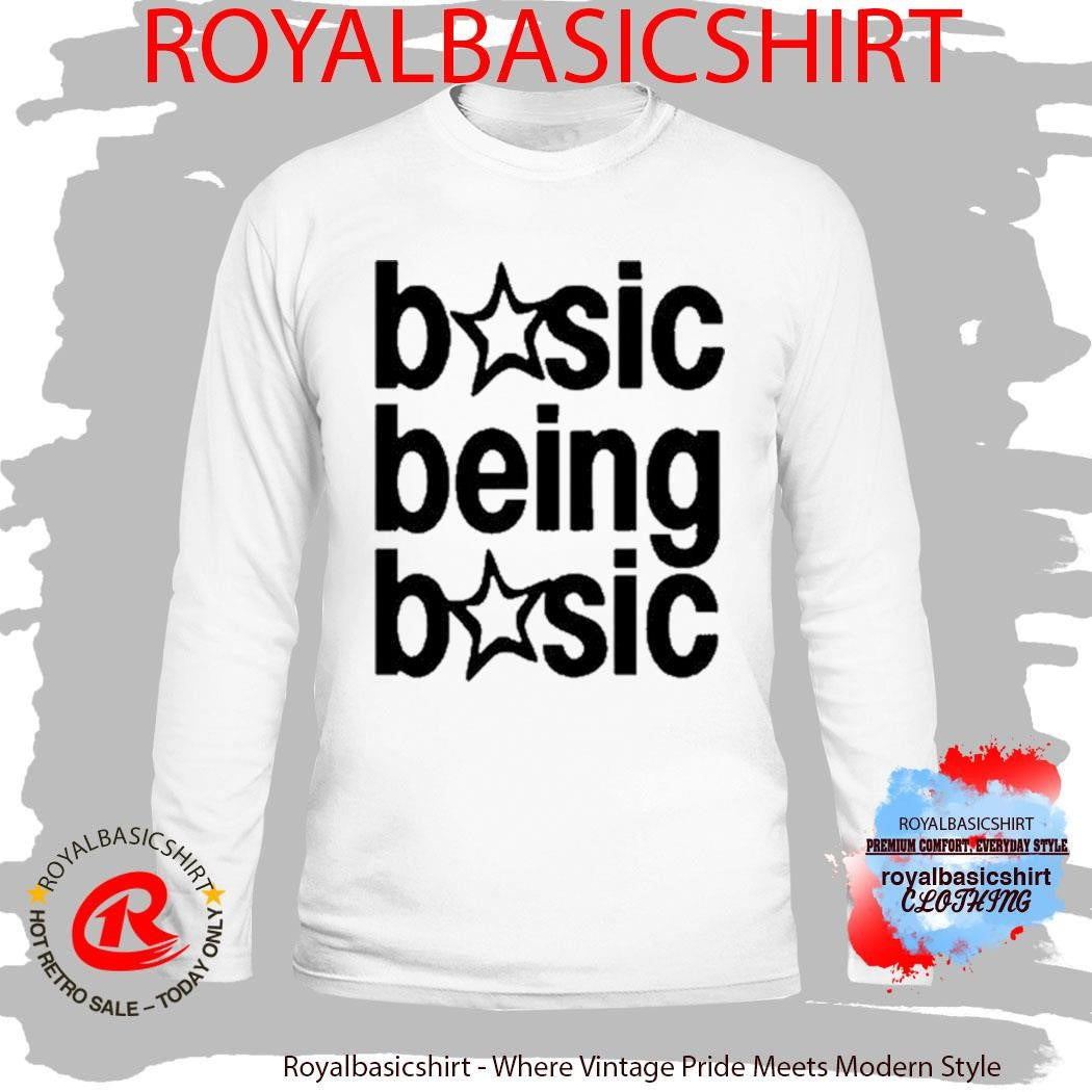 DJO x Tienda Ronnie Basic Being Basic Shirt