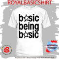 DJO x Tienda Ronnie Basic Being Basic Shirt