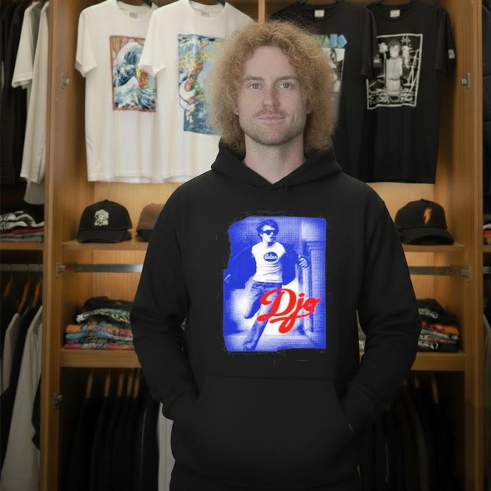 DJO x Tienda Ronnie Lollapalooza 2026 Shirt