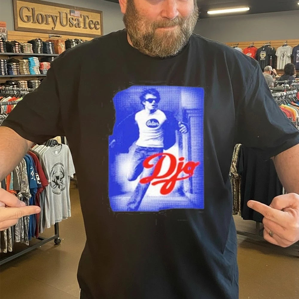 DJO x Tienda Ronnie Lollapalooza 2026 Shirt