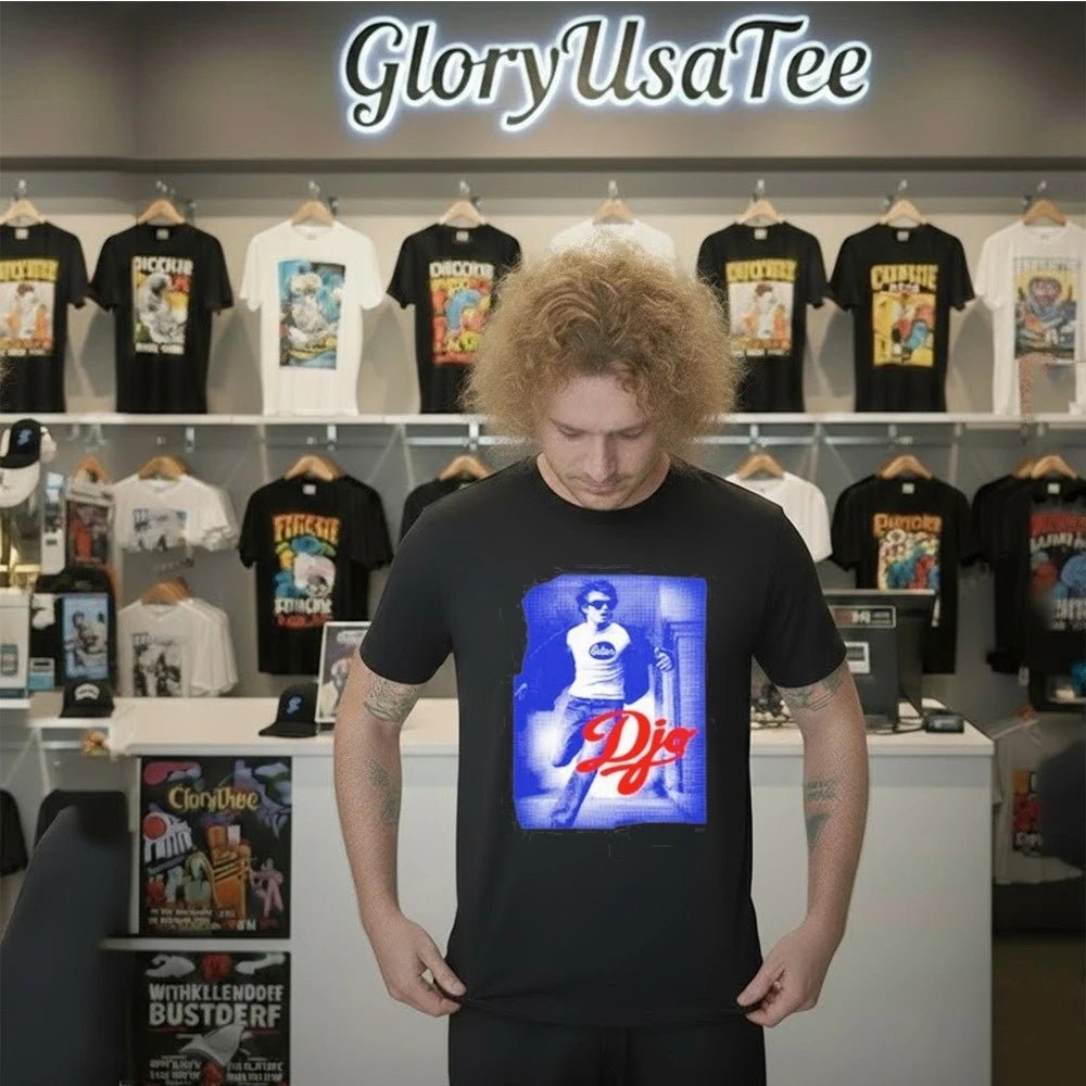 DJO x Tienda Ronnie Lollapalooza 2026 Shirt