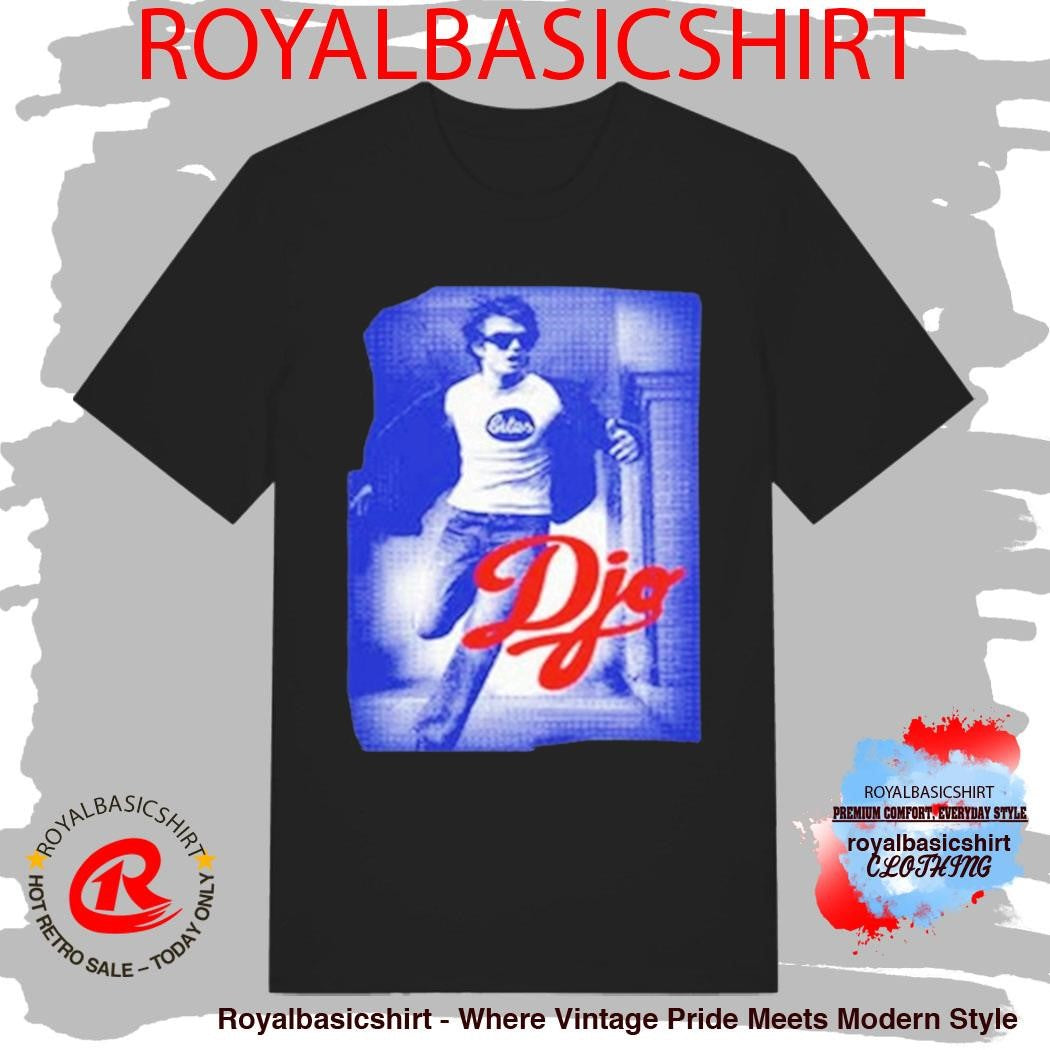 DJO x Tienda Ronnie Lollapalooza Shirt