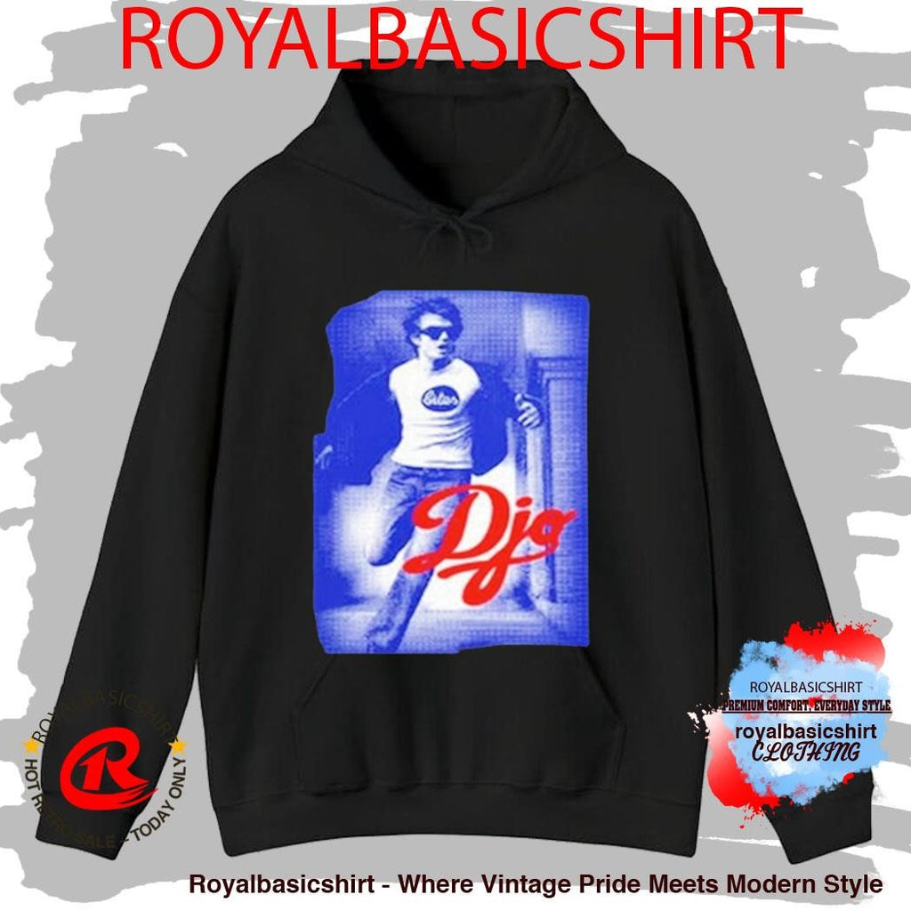 DJO x Tienda Ronnie Lollapalooza Shirt