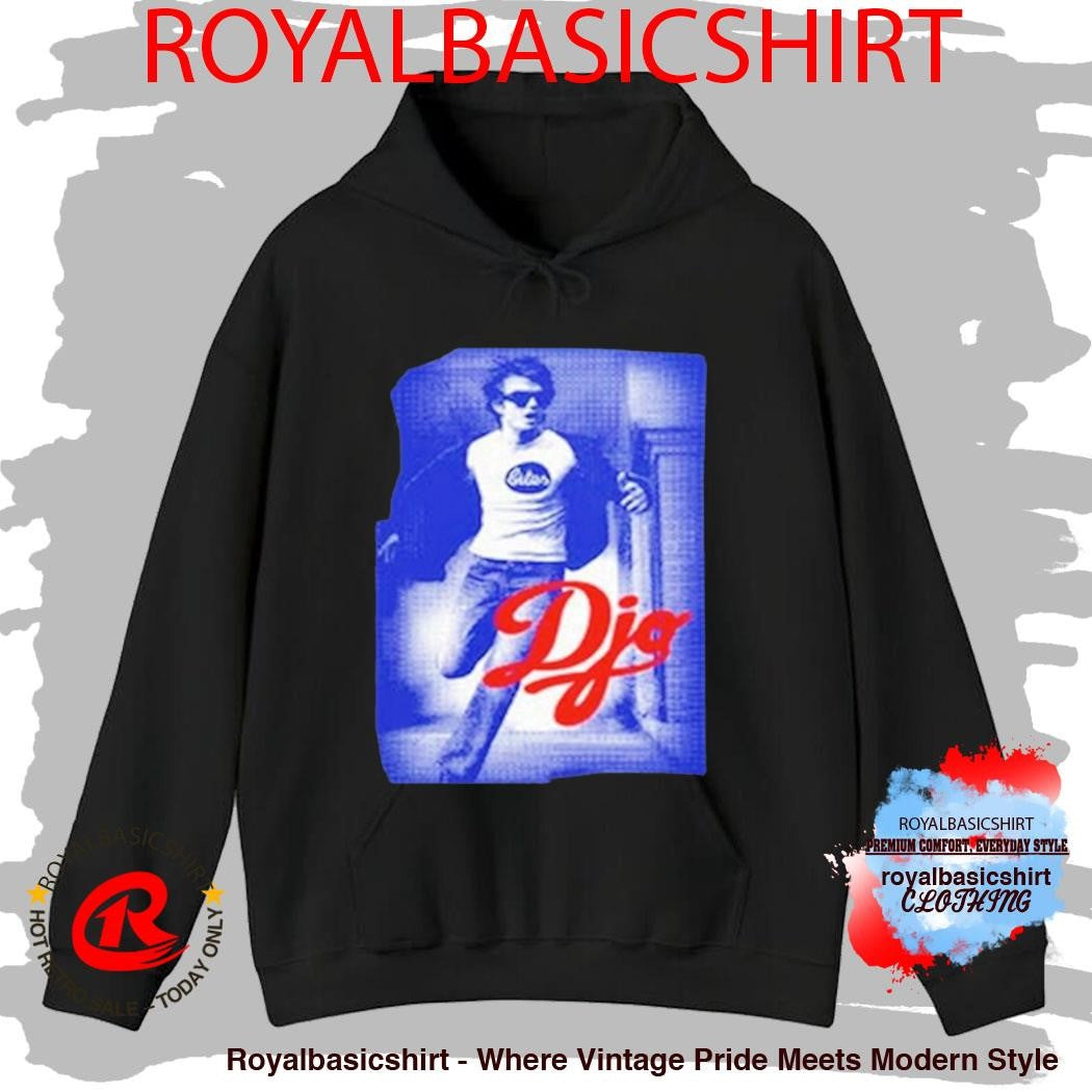 DJO x Tienda Ronnie Lollapalooza Shirt