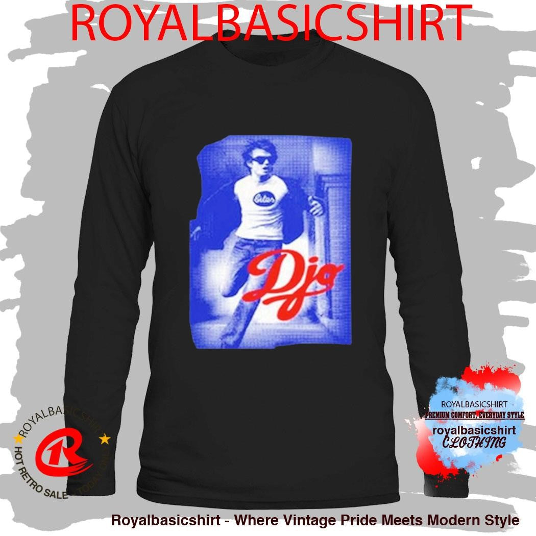 DJO x Tienda Ronnie Lollapalooza Shirt