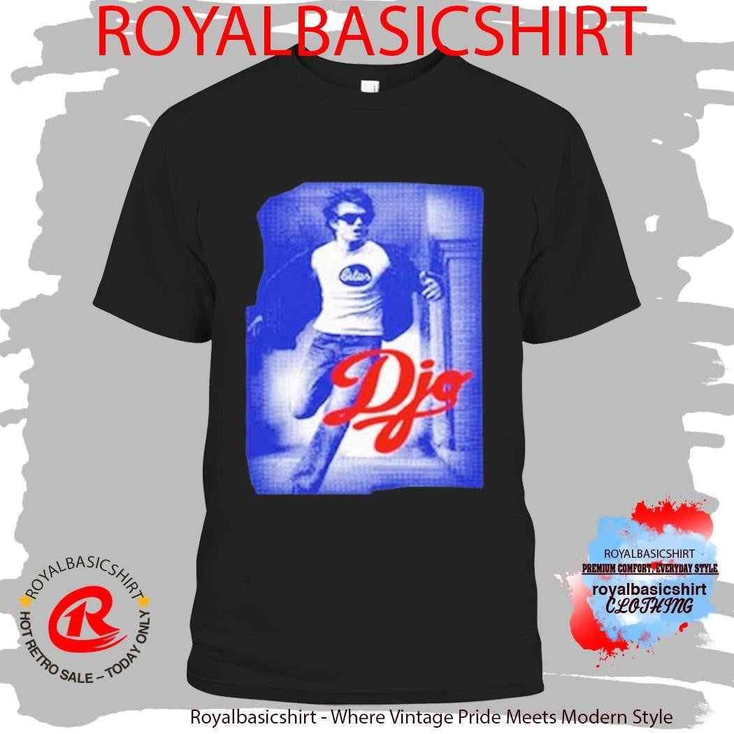 DJO x Tienda Ronnie Lollapalooza Shirt
