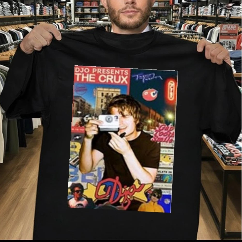 DJO x Tienda Ronnie Presents The Crux Shirt