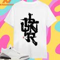 DLYNR Brushstroke Shirts