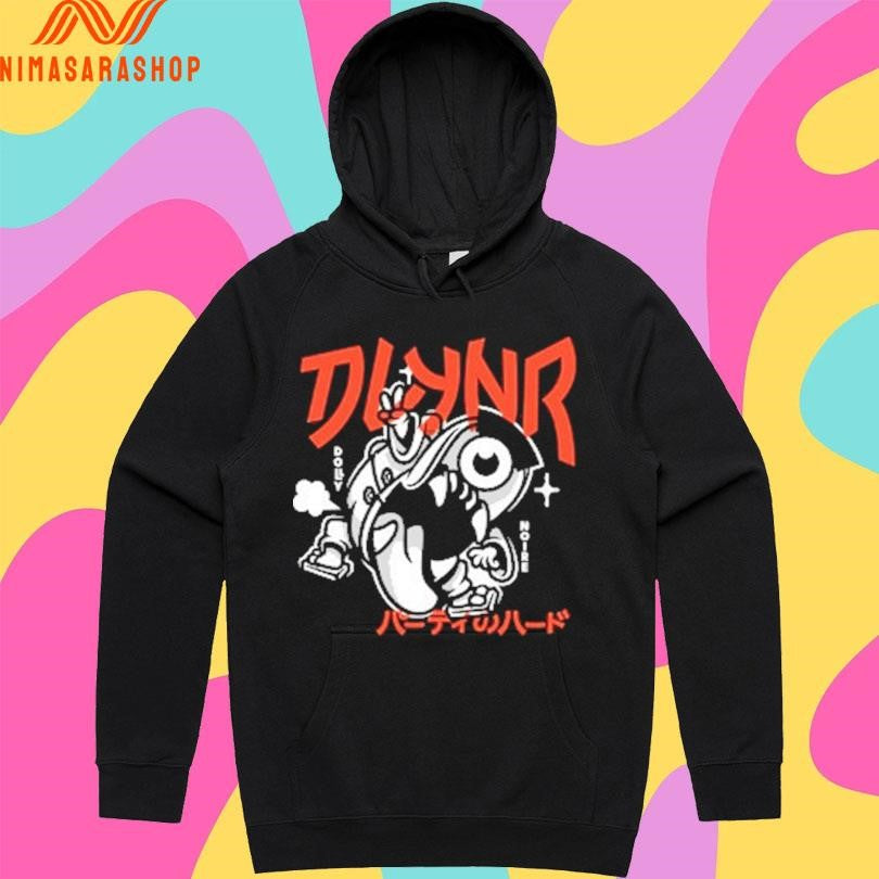 DLYNR Yokai Snapback Shirts