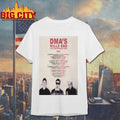 DMA’S Hills End 10th Anniversary Tour 2026 Poster Shirt