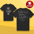 DMX x Mannion Home Of Da Brave Two Sided Shirt