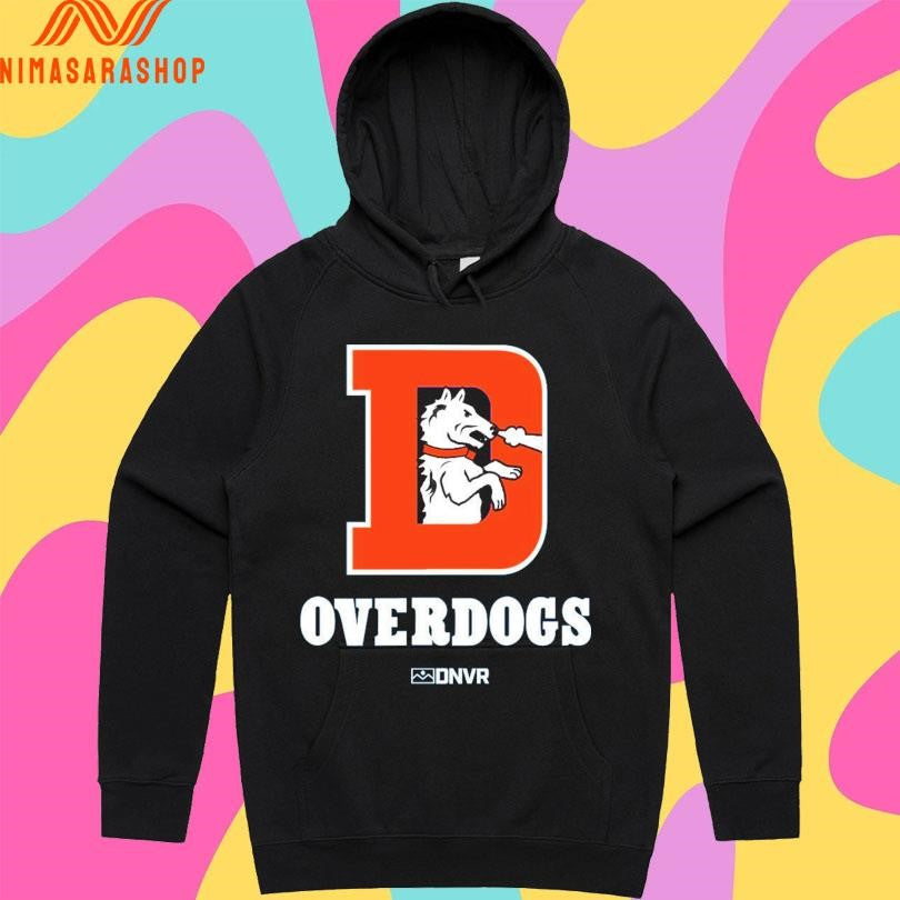 DNVR Overdogs Shirts