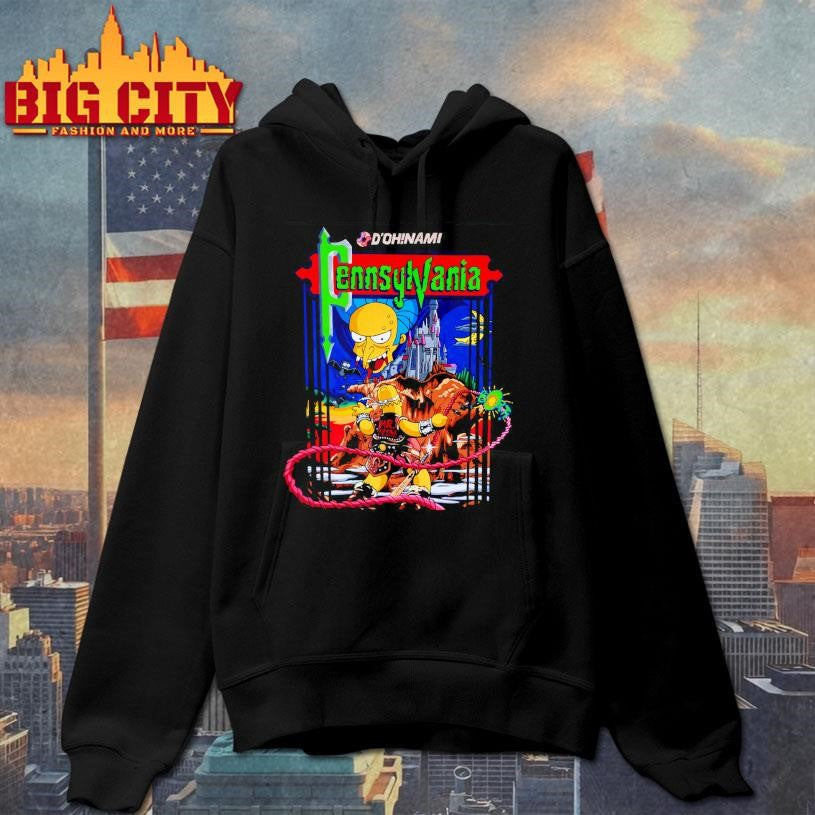 D’OH!NAMI Pennyslvania Shirt