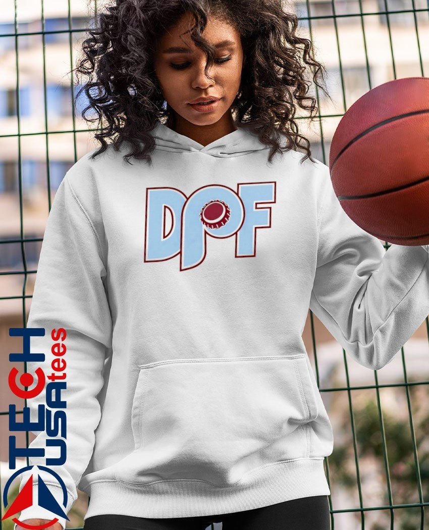 DPF Philadelphia Phillies bottle cap shirt