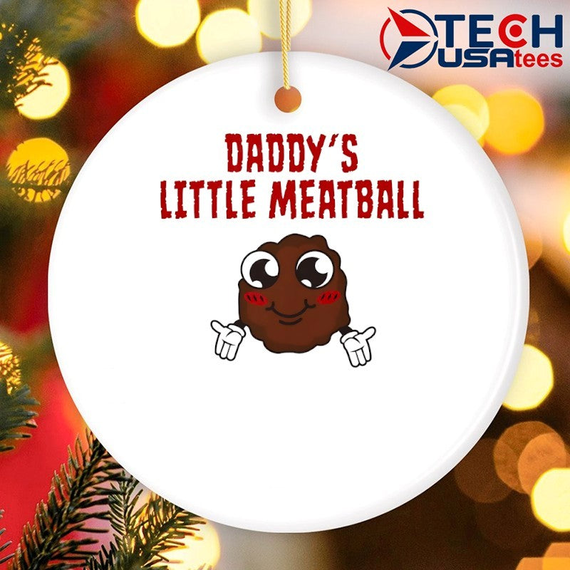 Daddy’s Little Meatball Happy Gilmore 2 shirt
