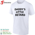 Daddy’s little troublemaker shirt