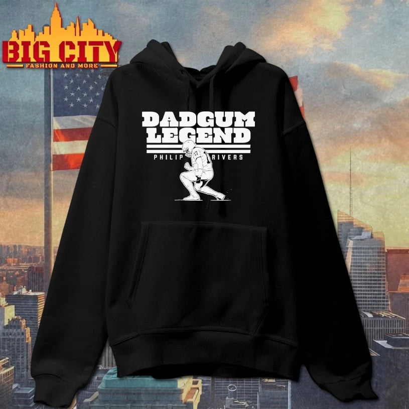Dadgum Legend Philip Rivers shirt
