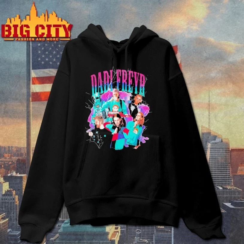 Dadi Freyr Bootleg Shirt