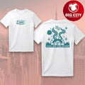 Daily Bread Hotline SS 2025 Two Sided Shirt