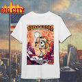 Daily Bread Red Rocks Shows On Oct 25-26 2025 Poster shirt