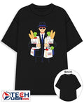 Daily Mart Agent shirt