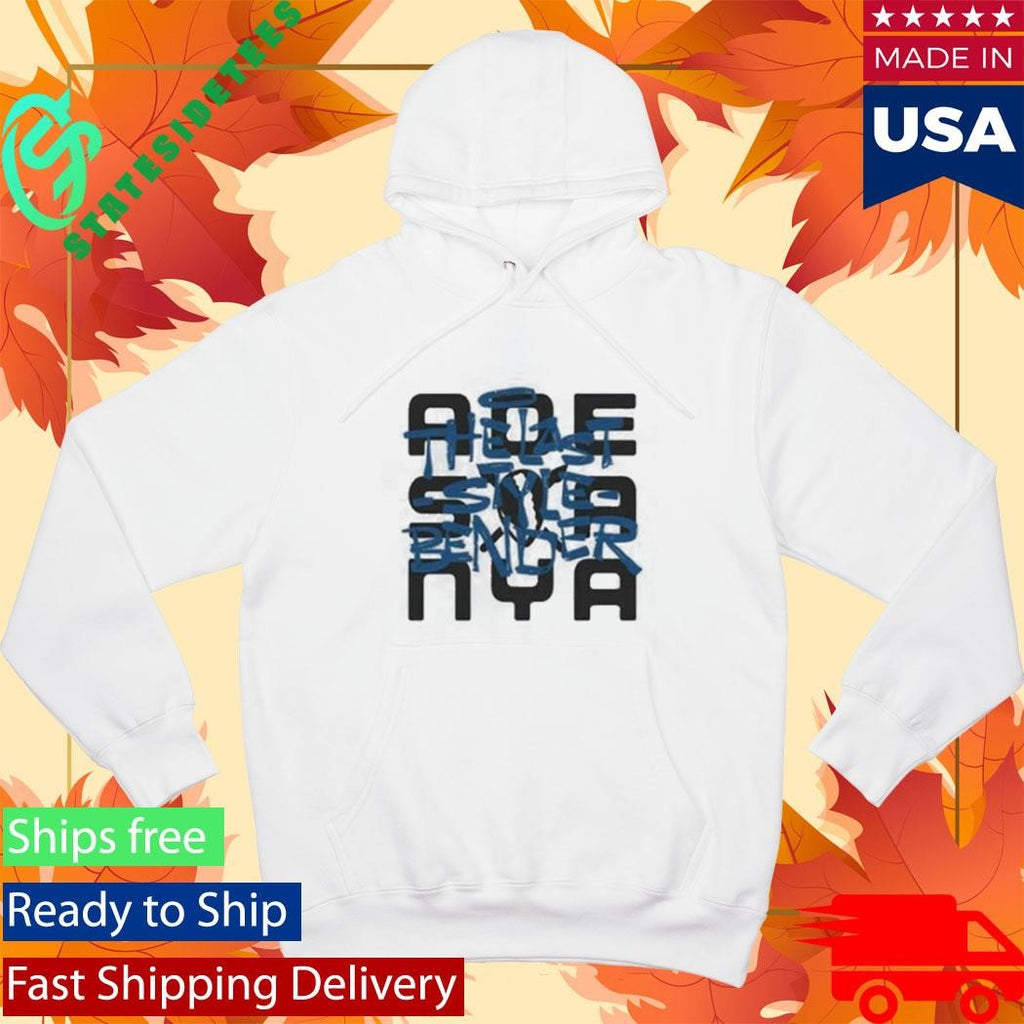 Daily Paper X Adesanya T-Shirt