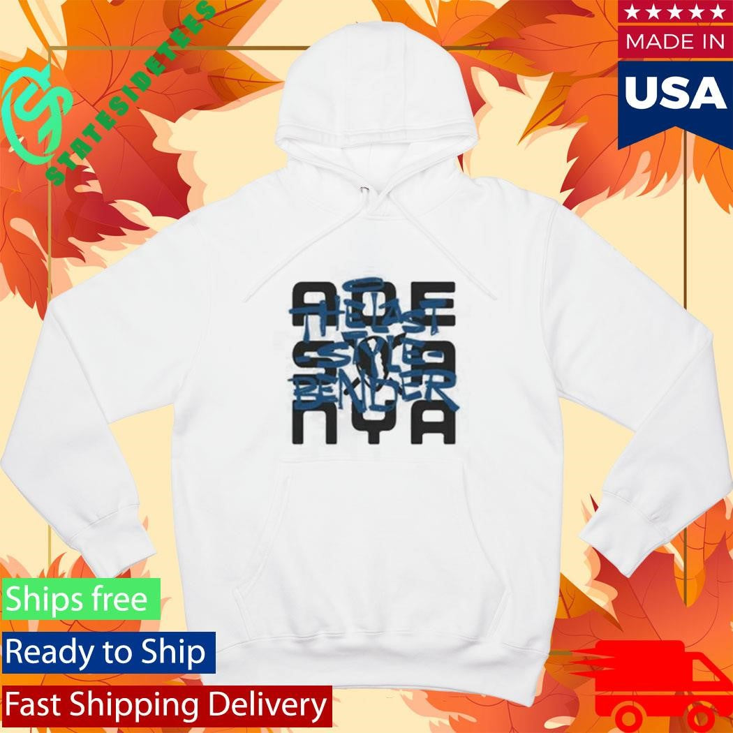Daily Paper X Adesanya T-Shirt