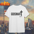 Dak Prescott Wear Godsmart James shirt