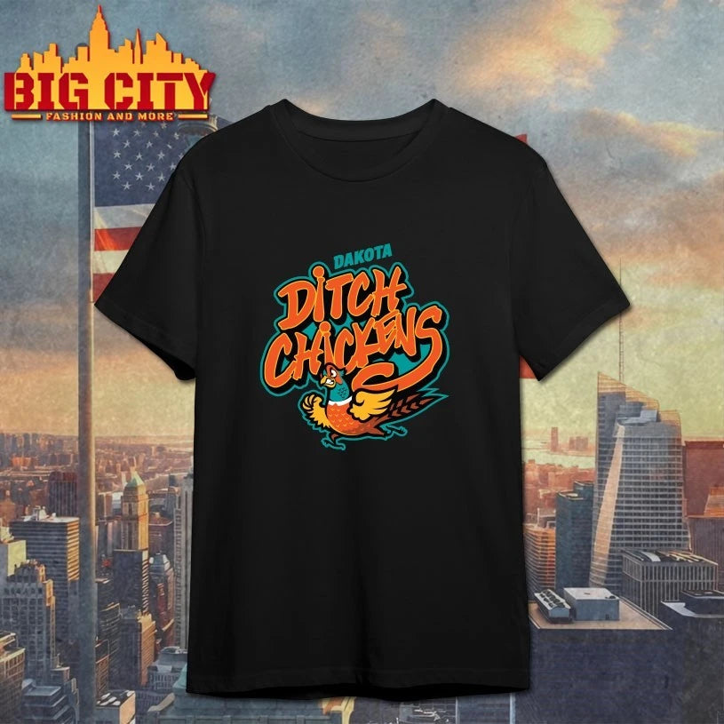 Dakota Ditch Chickens shirt