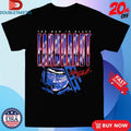 Dale Earnhardt The Man In Black Earnhardt T-shirts