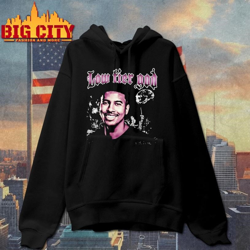 Dale Emanuel Wilson Low Tier God Shirt