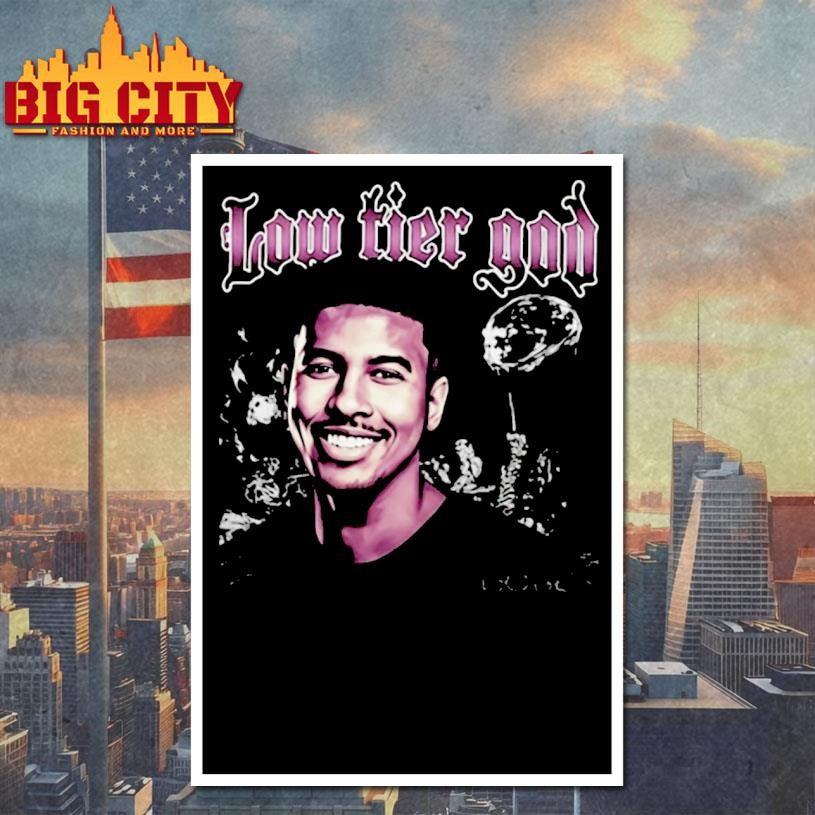 Dale Emanuel Wilson Low Tier God Shirt