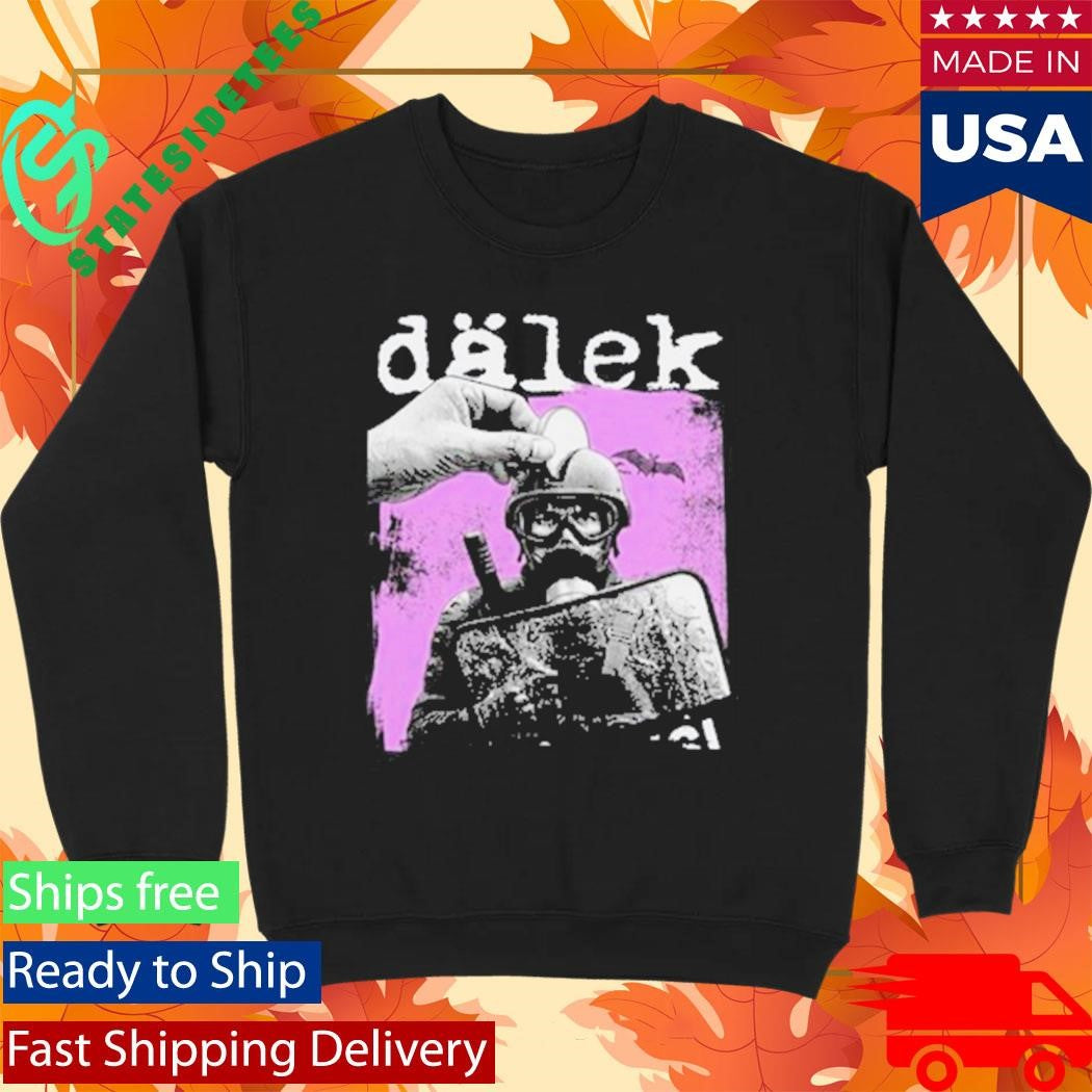 Dalek Brilliance Of A Falling Moon Tour Shirt