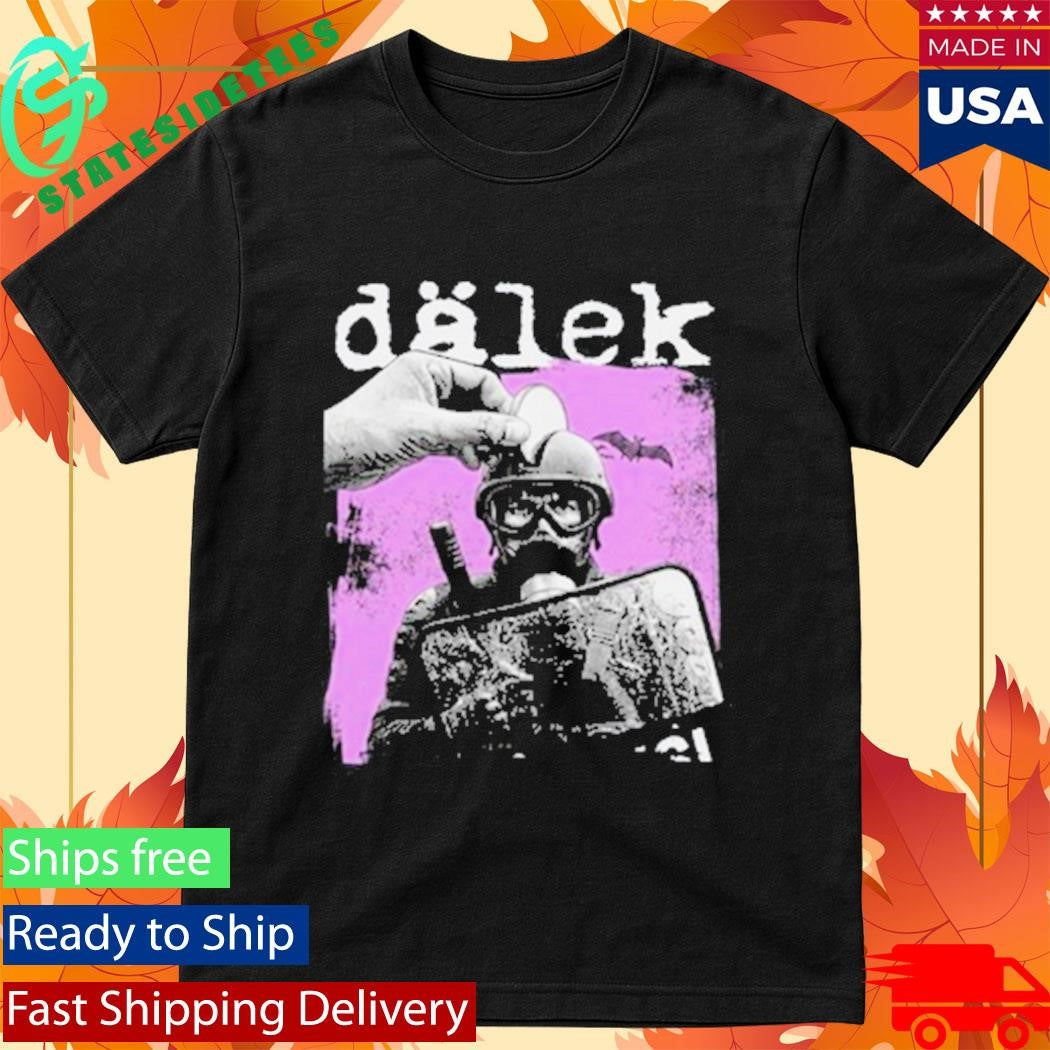 Dalek Brilliance Of A Falling Moon Tour Shirt