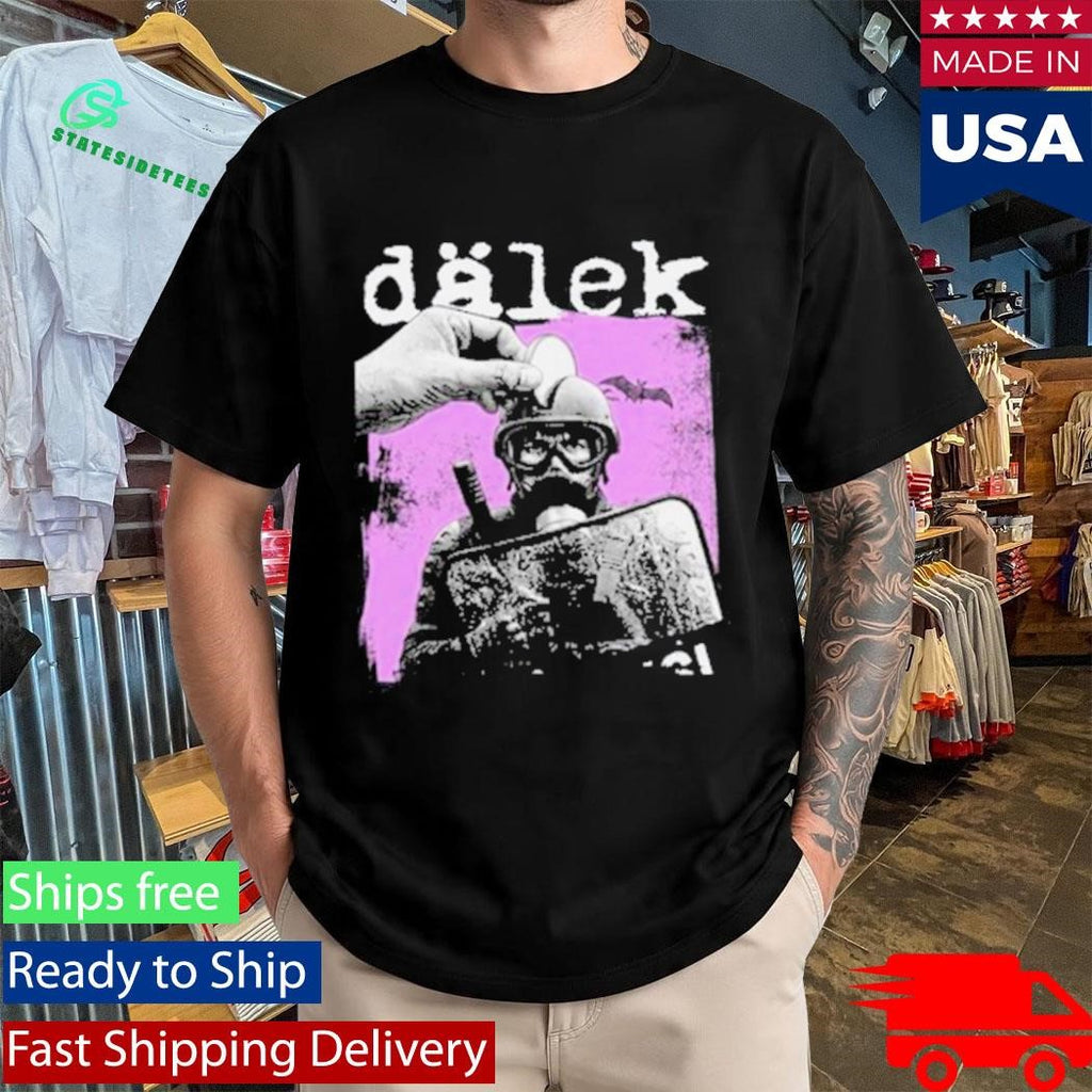 Dalek Brilliance Of A Falling Moon Tour Shirt