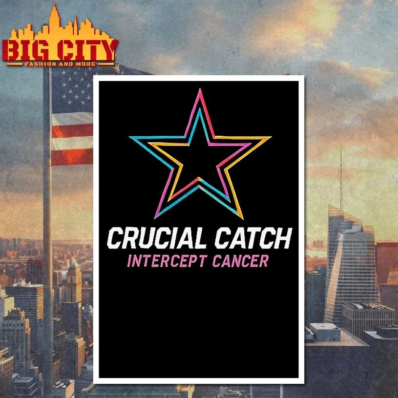 Dallas Cowboys Crucial Catch 2025 shirts