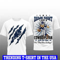 Dallas Cowboys Damn Right I Am A Cowboys Fan Win Or Lose Shirt