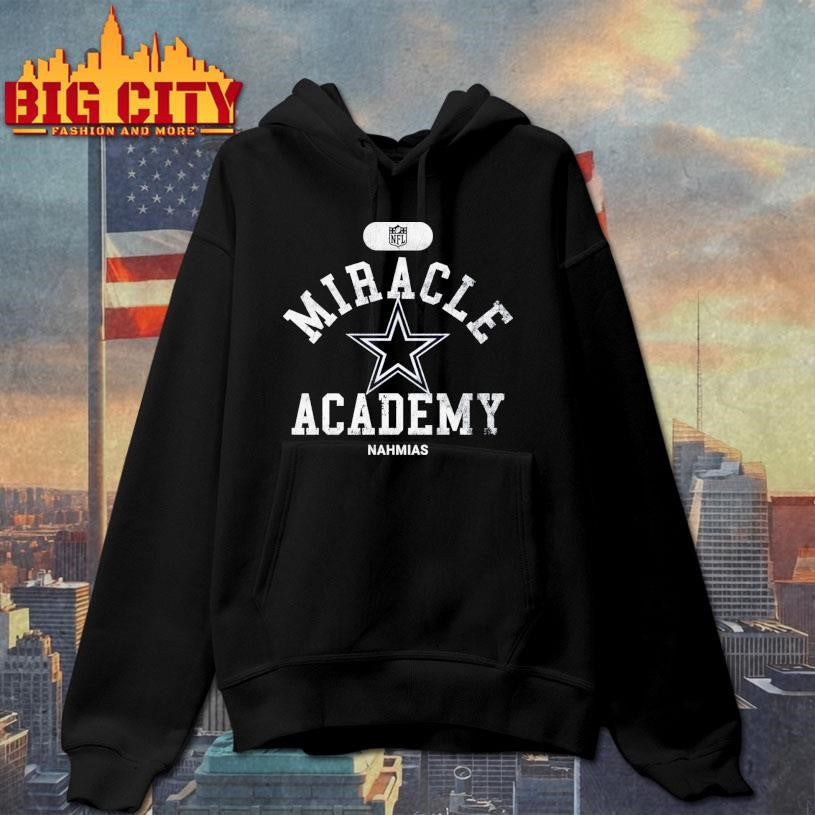 Dallas Cowboys Miracle Academy Shirt