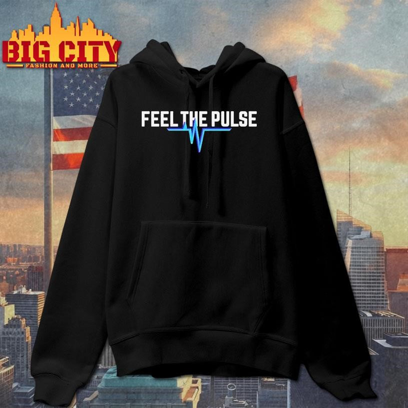 Dallas Pulse Feel The Pulse Shirt