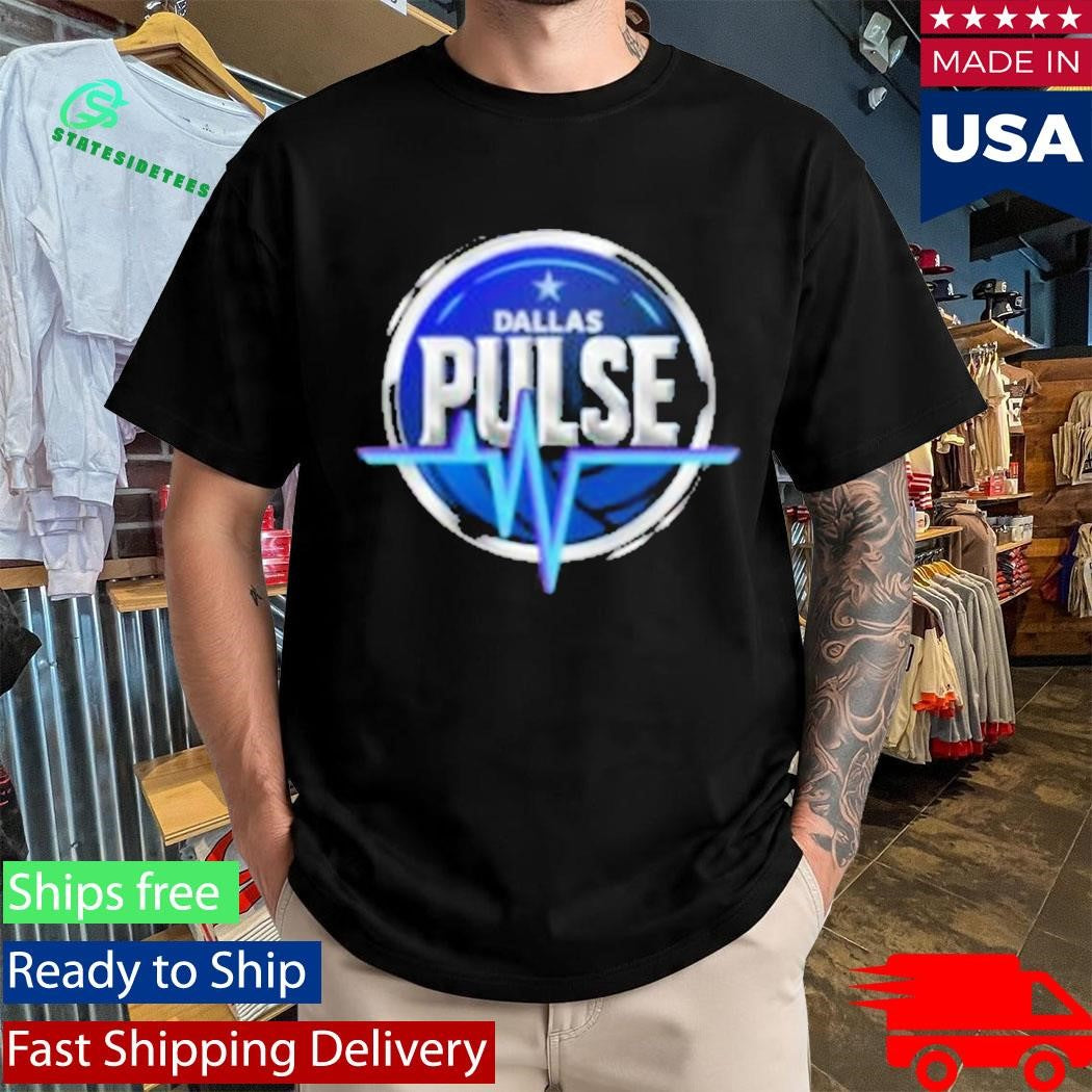 Dallas Pulse Logo Shirt