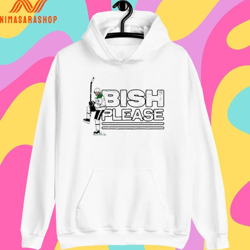 Dallas Stars Lian Bichsel Bish Please Shirts