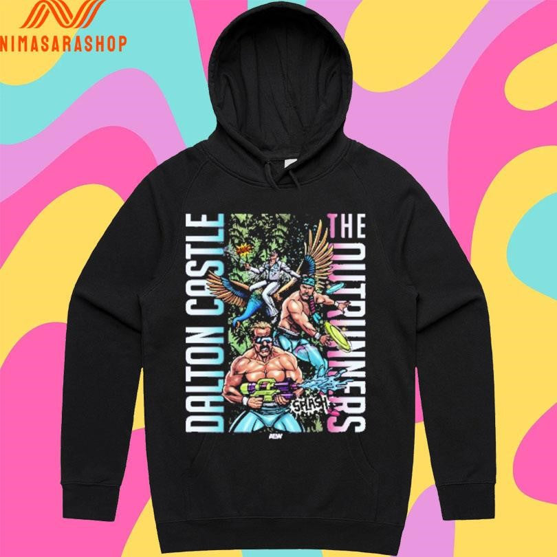 Dalton Castle And The Outrunners Shirts