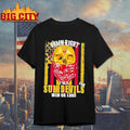 Damn Right Im A Arizona State Sun Devils Fan Win Or Lose Us Flag Shirt