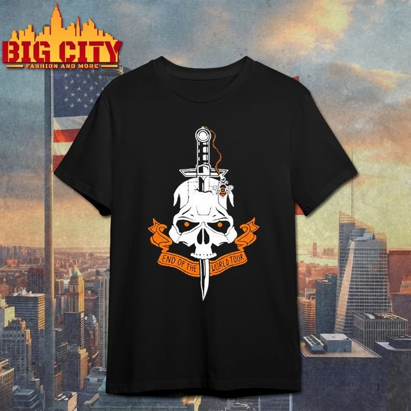 Dan And Phil Doomed Skull Shirt
