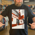 Dan Andriano And Rise Against Tour 2026 Poster Shirt